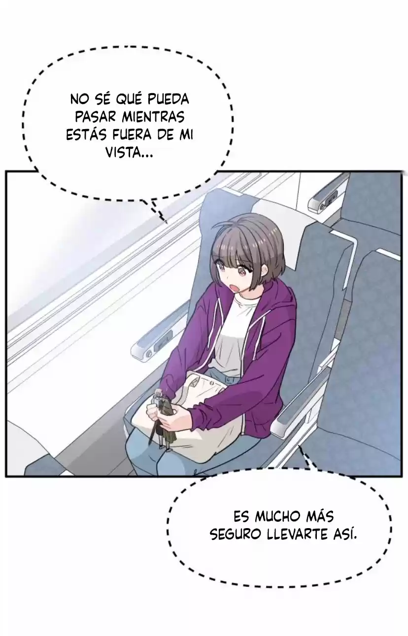 Protégeme Caballero - Capítulo 9 - Página 69 - LectorTMOo