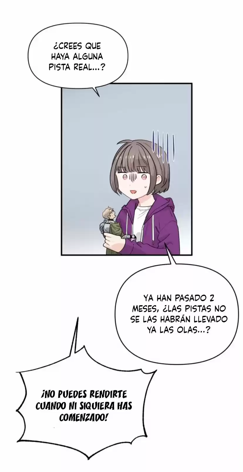 Protégeme Caballero - Capítulo 9 - Página 81 - LectorTMOo