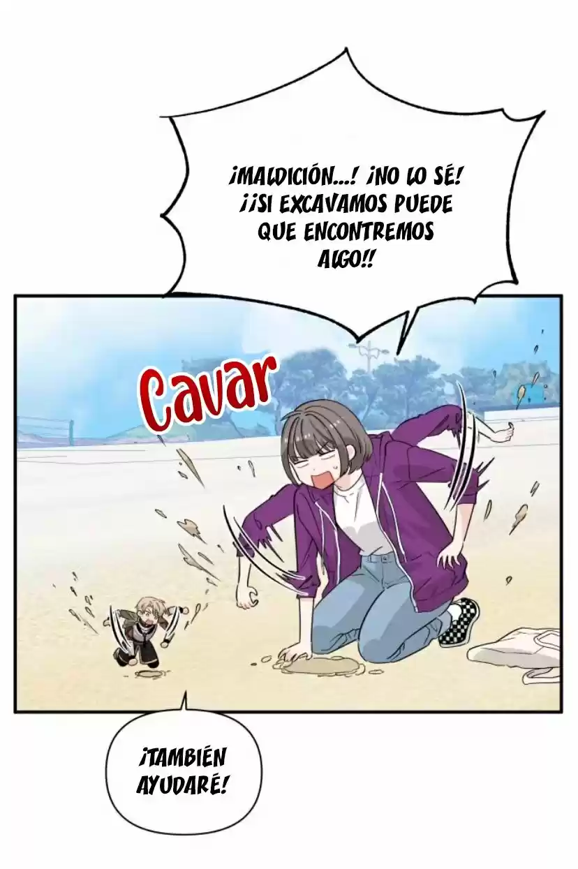 Protégeme Caballero - Capítulo 9 - Página 83 - LectorTMOo