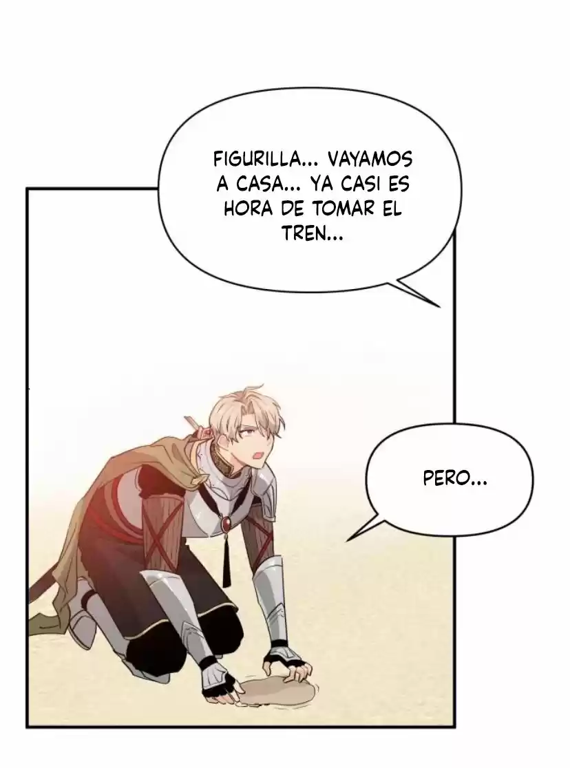 Protégeme Caballero - Capítulo 9 - Página 90 - LectorTMOo