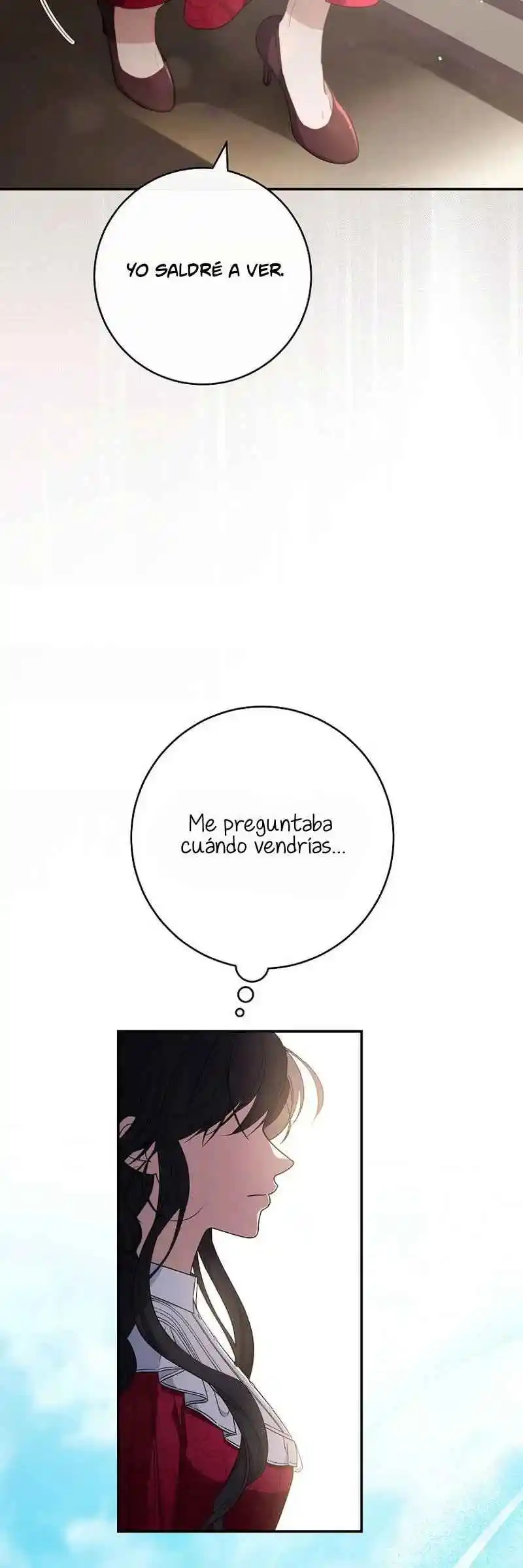 ¿Protagonista? ¡No Te Quiero De Vuelta! - Capítulo 1 - Página 5 - LectorTMOo