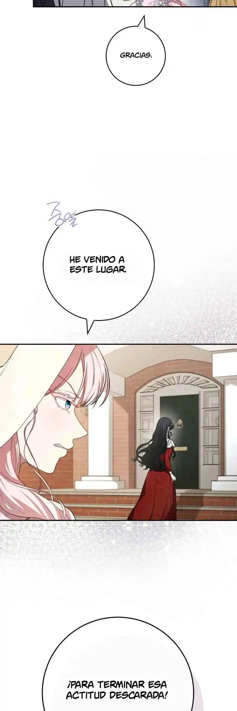 ¿Protagonista? ¡No Te Quiero De Vuelta! - Capítulo 1 - Página 10 - LectorTMOo