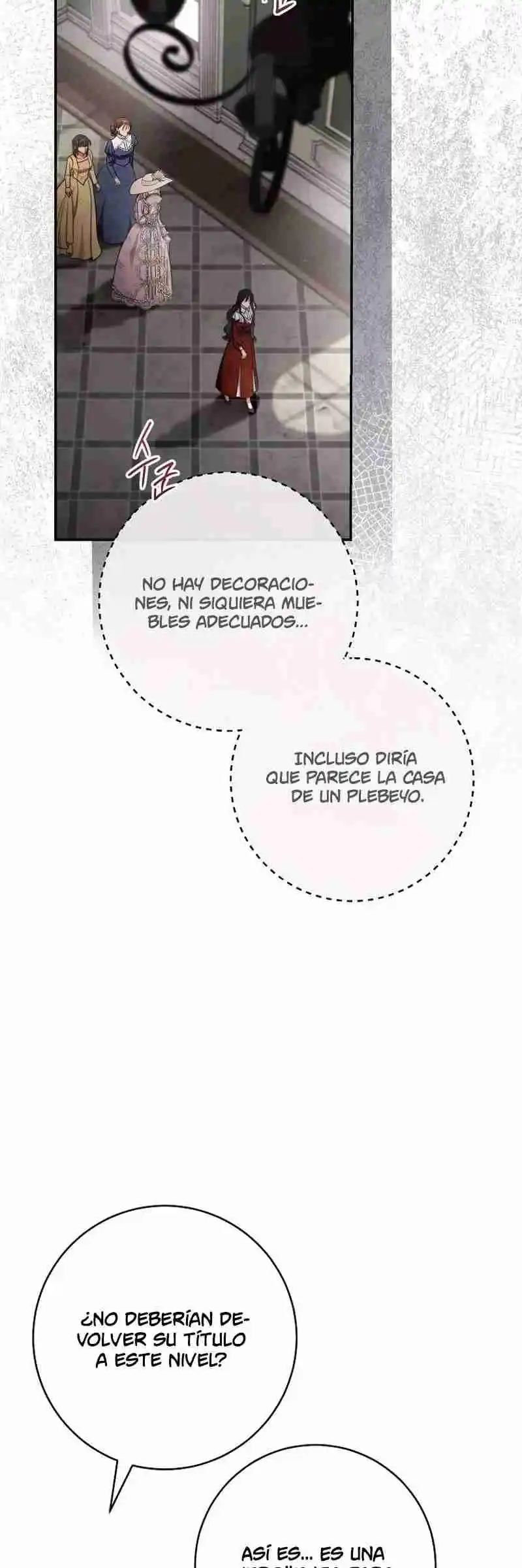 ¿Protagonista? ¡No Te Quiero De Vuelta! - Capítulo 1 - Página 12 - LectorTMOo