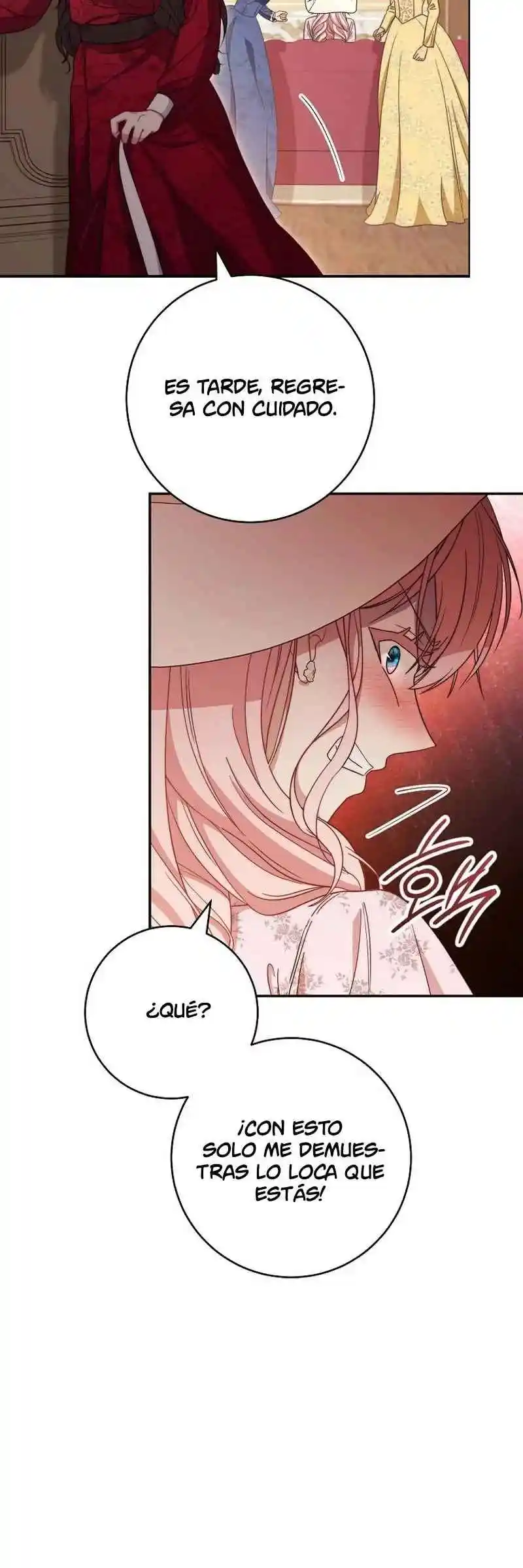 ¿Protagonista? ¡No Te Quiero De Vuelta! - Capítulo 1 - Página 73 - LectorTMOo