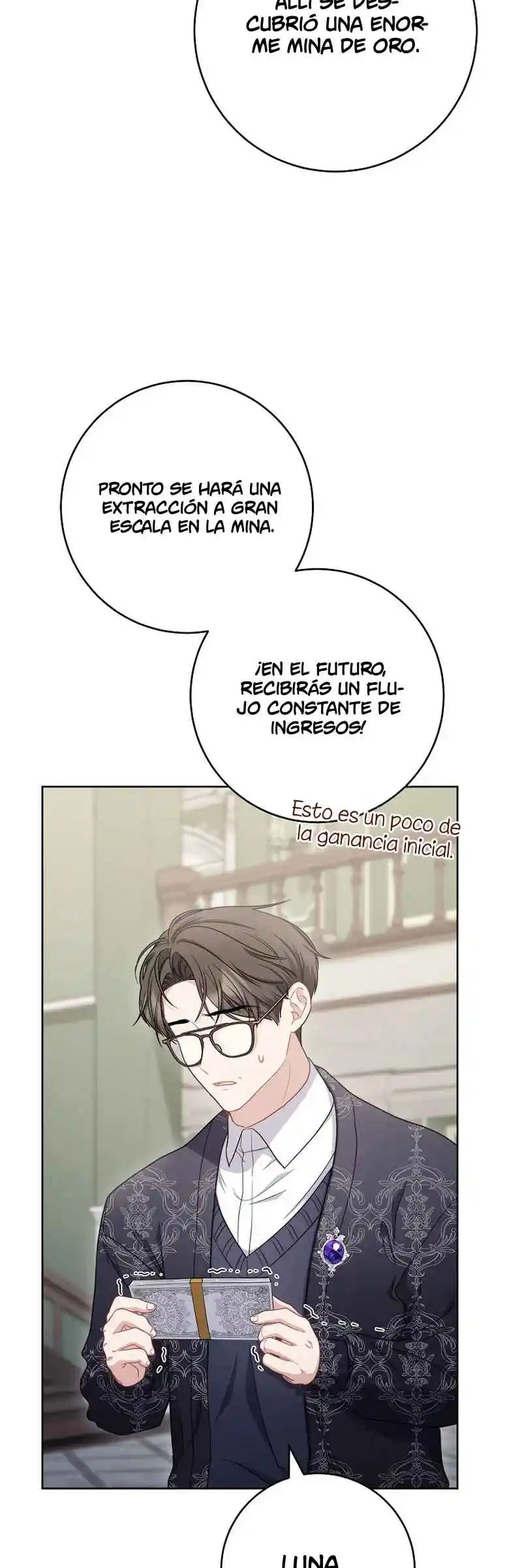 ¿Protagonista? ¡No Te Quiero De Vuelta! - Capítulo 10 - Página 5 - LectorTMOo