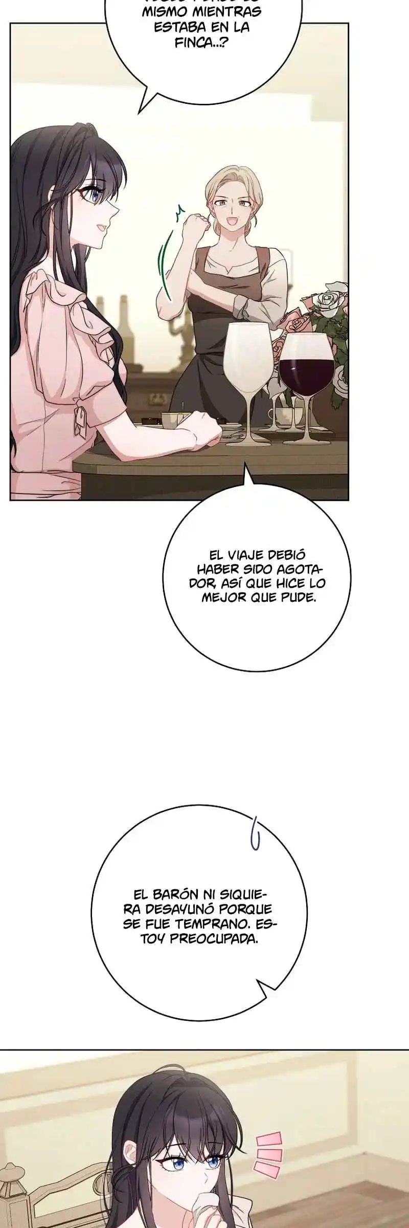 ¿Protagonista? ¡No Te Quiero De Vuelta! - Capítulo 10 - Página 22 - LectorTMOo