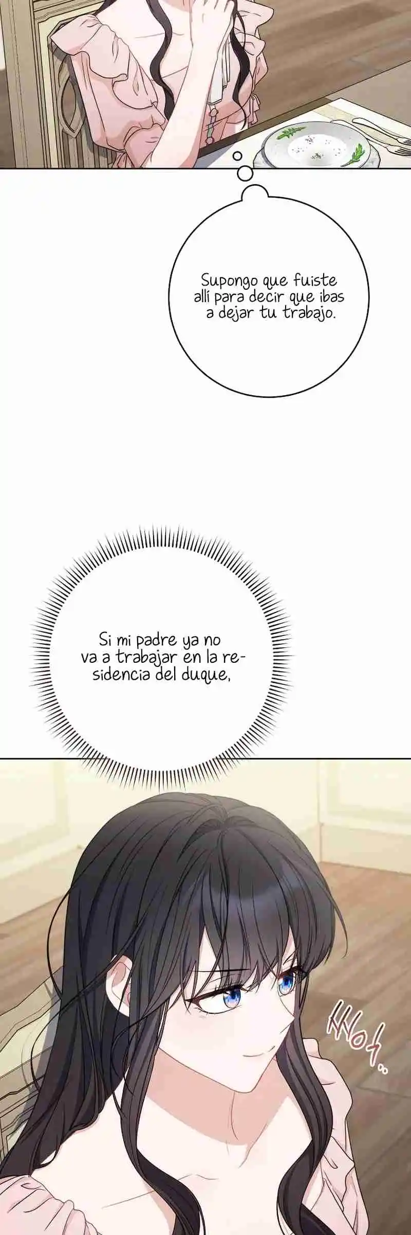 ¿Protagonista? ¡No Te Quiero De Vuelta! - Capítulo 10 - Página 23 - LectorTMOo
