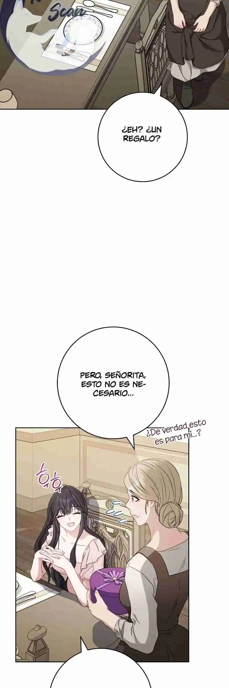 ¿Protagonista? ¡No Te Quiero De Vuelta! - Capítulo 10 - Página 25 - LectorTMOo