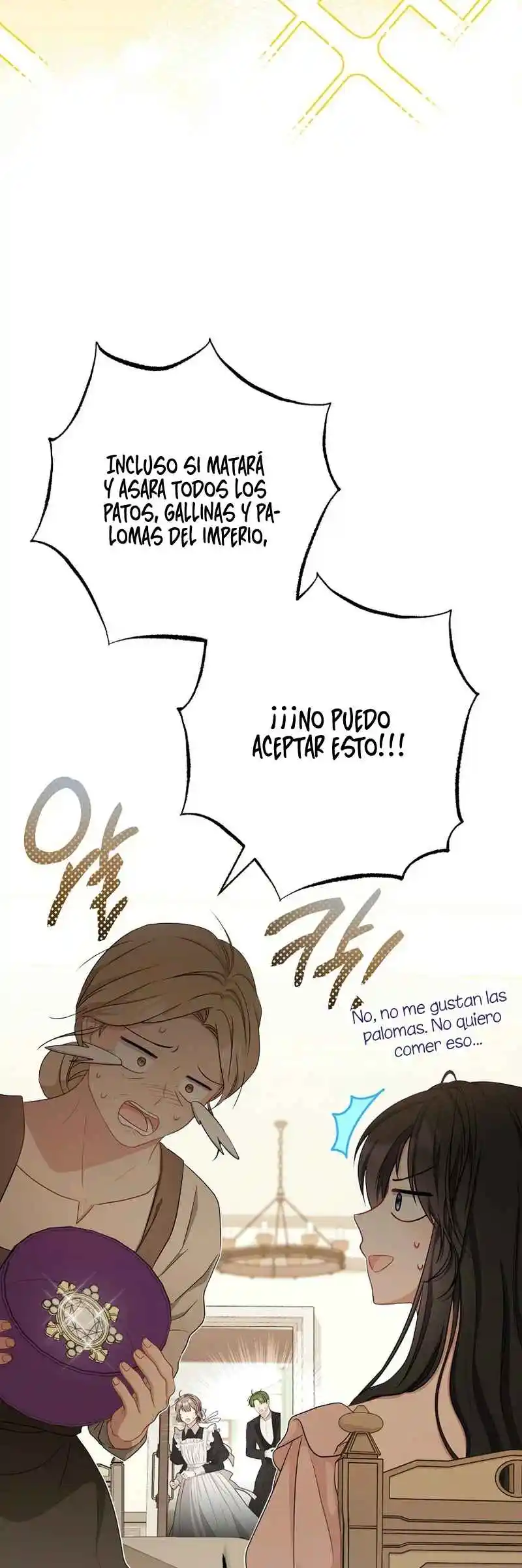 ¿Protagonista? ¡No Te Quiero De Vuelta! - Capítulo 10 - Página 27 - LectorTMOo