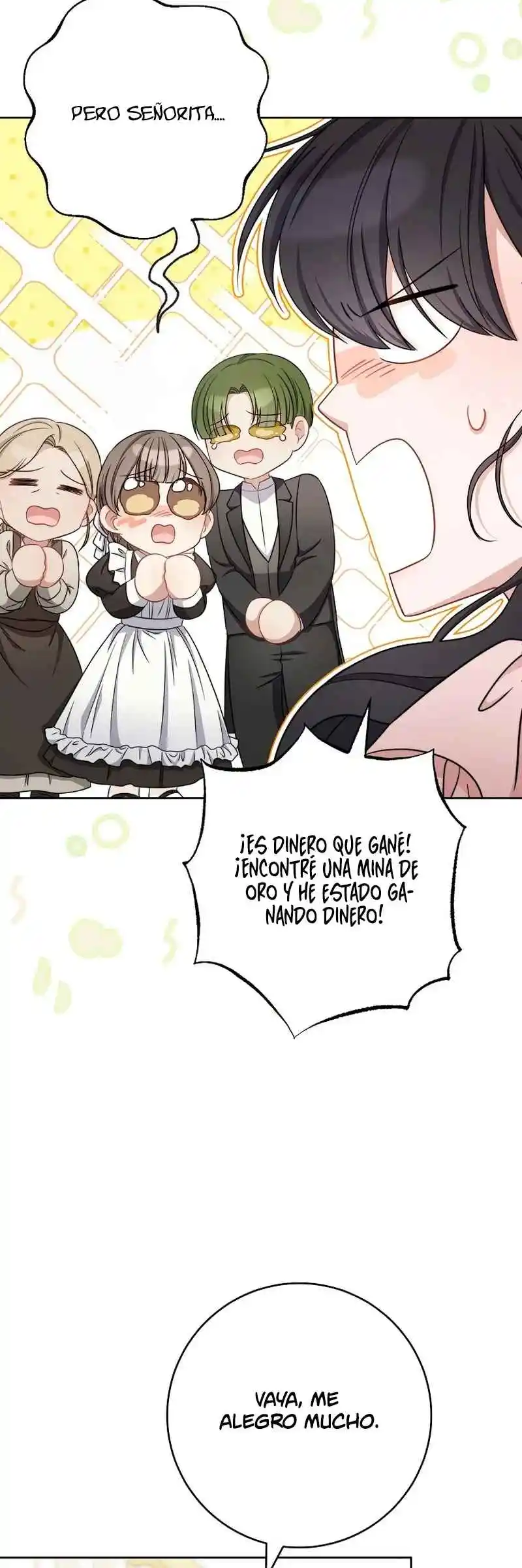 ¿Protagonista? ¡No Te Quiero De Vuelta! - Capítulo 10 - Página 35 - LectorTMOo