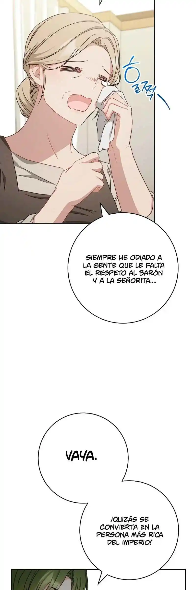 ¿Protagonista? ¡No Te Quiero De Vuelta! - Capítulo 10 - Página 36 - LectorTMOo
