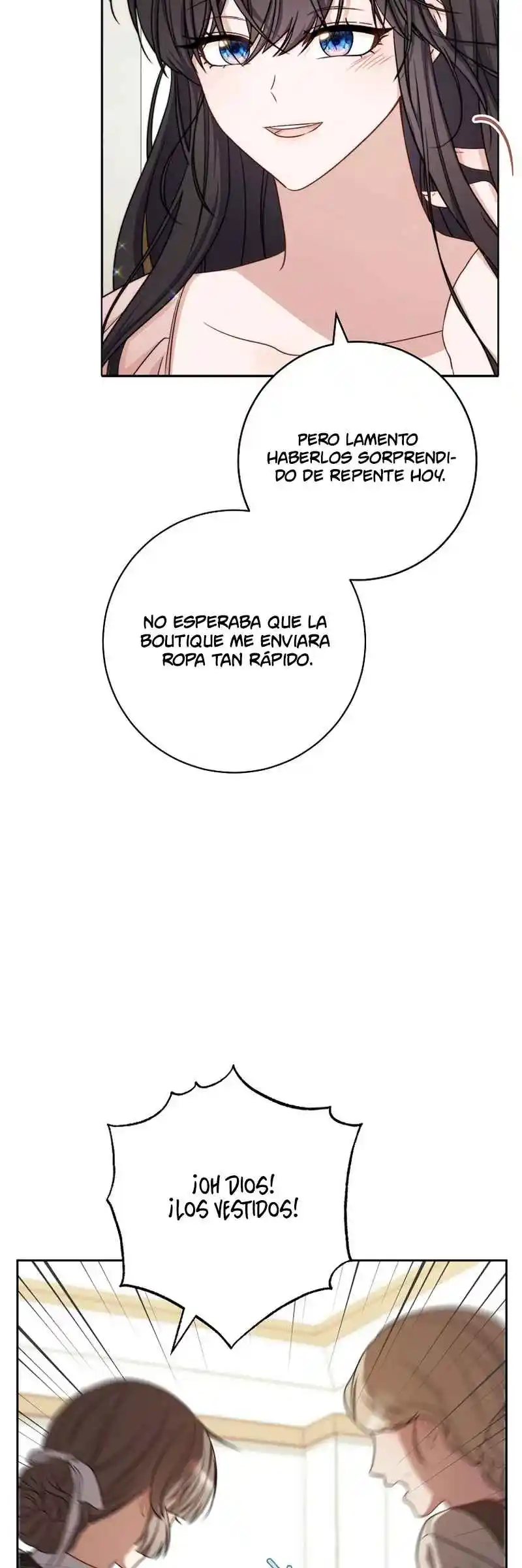 ¿Protagonista? ¡No Te Quiero De Vuelta! - Capítulo 10 - Página 38 - LectorTMOo