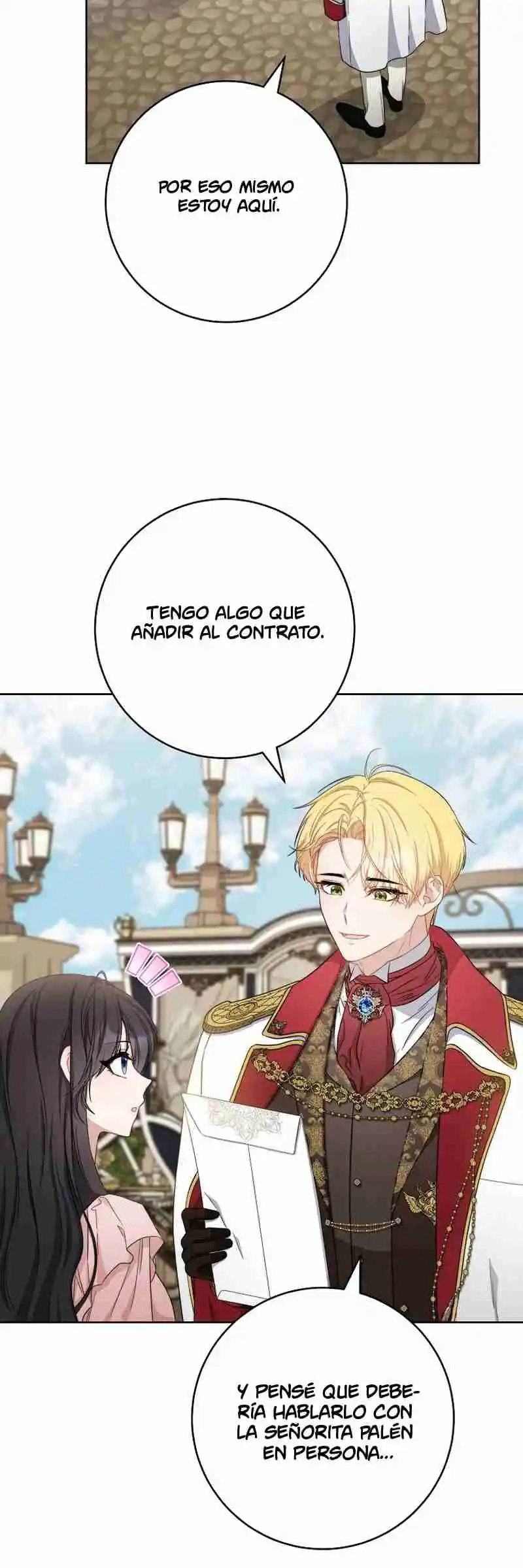 ¿Protagonista? ¡No Te Quiero De Vuelta! - Capítulo 10 - Página 45 - LectorTMOo