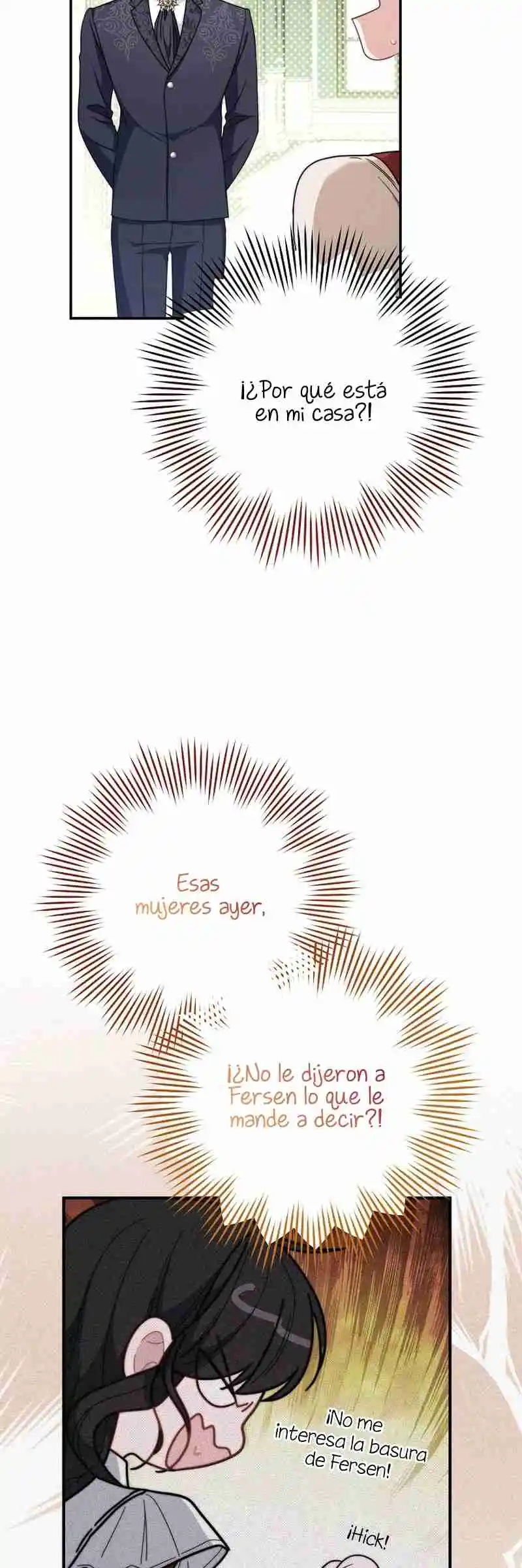 ¿Protagonista? ¡No Te Quiero De Vuelta! - Capítulo 2 - Página 15 - LectorTMOo