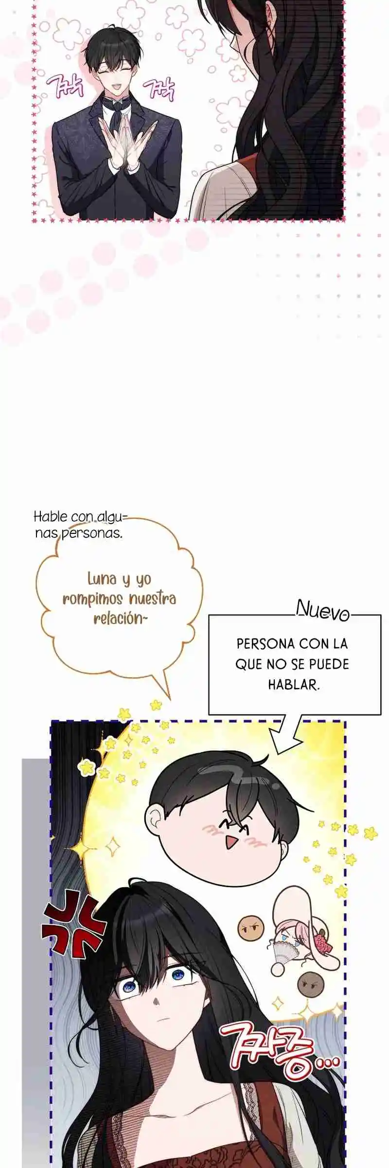 ¿Protagonista? ¡No Te Quiero De Vuelta! - Capítulo 2 - Página 19 - LectorTMOo