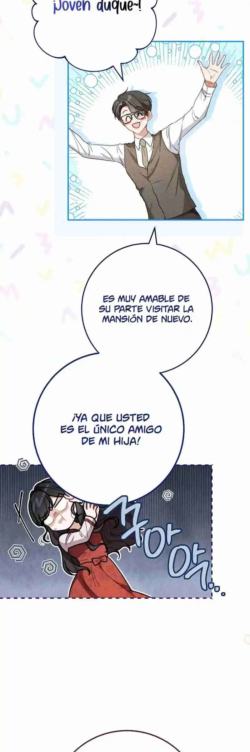 ¿Protagonista? ¡No Te Quiero De Vuelta! - Capítulo 2 - Página 29 - LectorTMOo