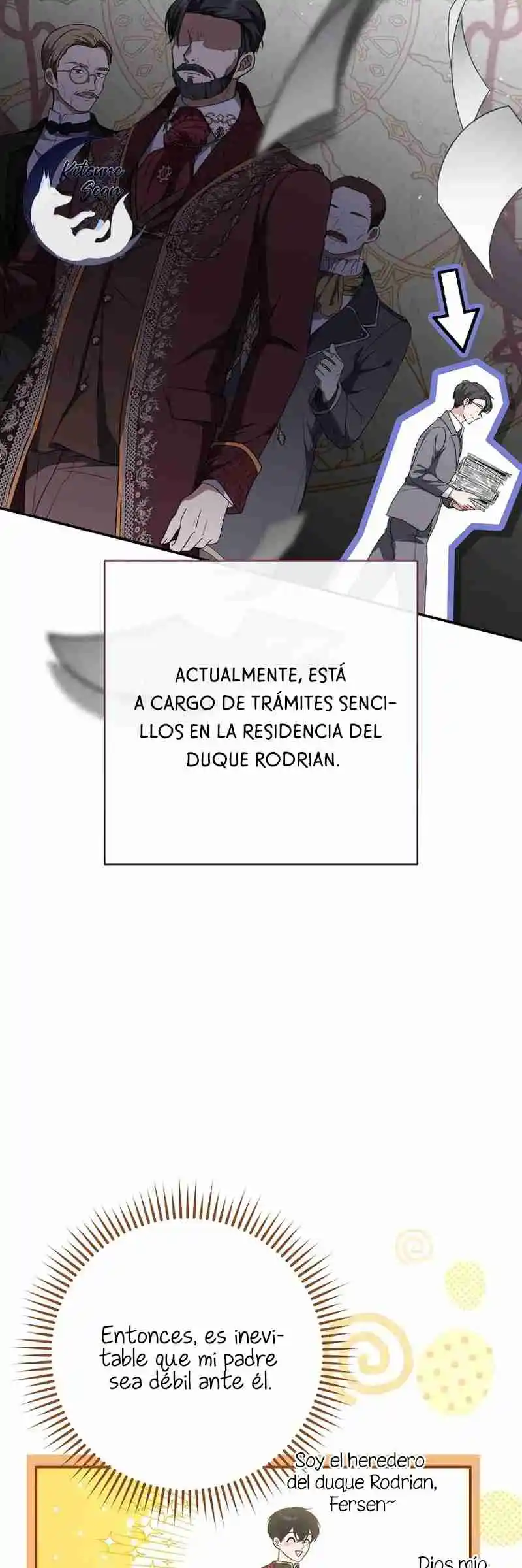 ¿Protagonista? ¡No Te Quiero De Vuelta! - Capítulo 2 - Página 36 - LectorTMOo