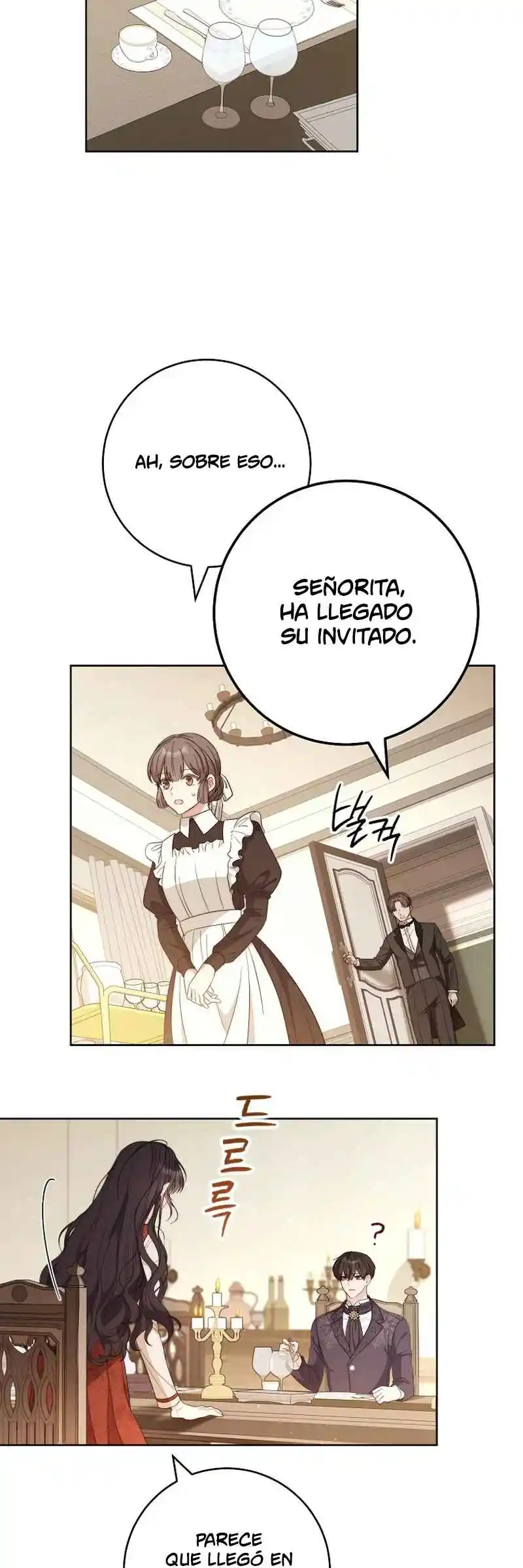 ¿Protagonista? ¡No Te Quiero De Vuelta! - Capítulo 2 - Página 48 - LectorTMOo