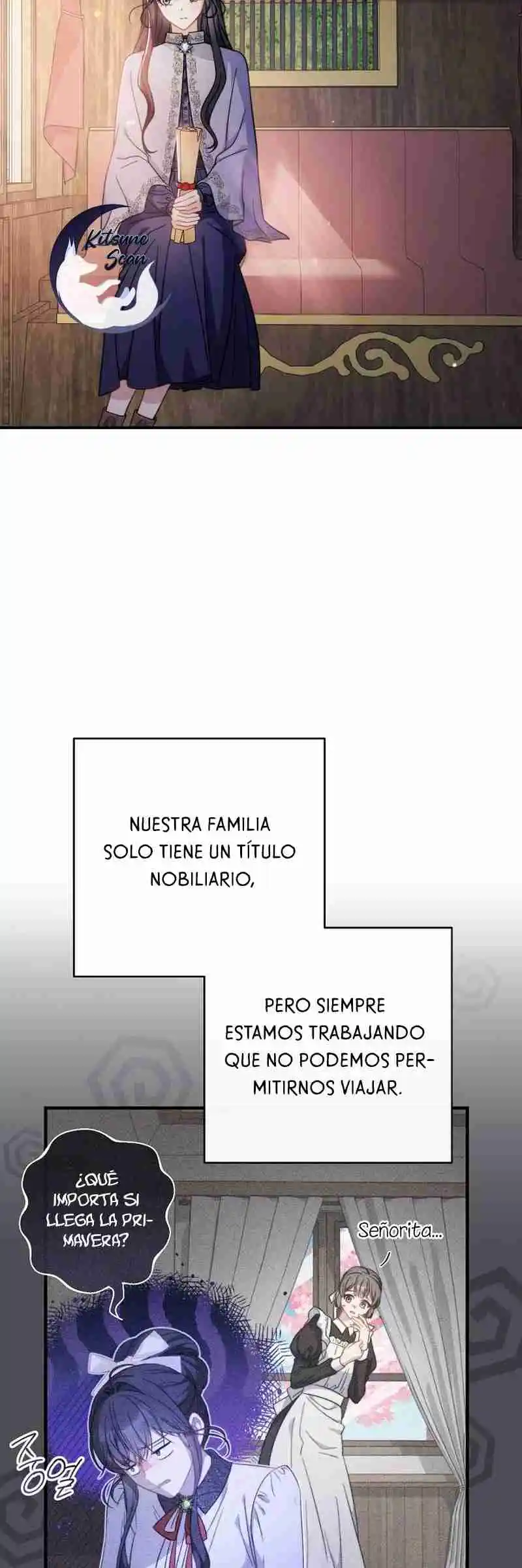 ¿Protagonista? ¡No Te Quiero De Vuelta! - Capítulo 4 - Página 3 - LectorTMOo