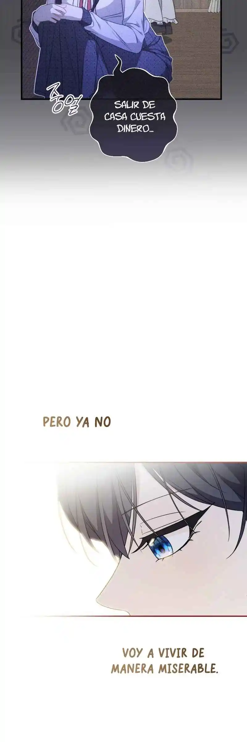 ¿Protagonista? ¡No Te Quiero De Vuelta! - Capítulo 4 - Página 4 - LectorTMOo