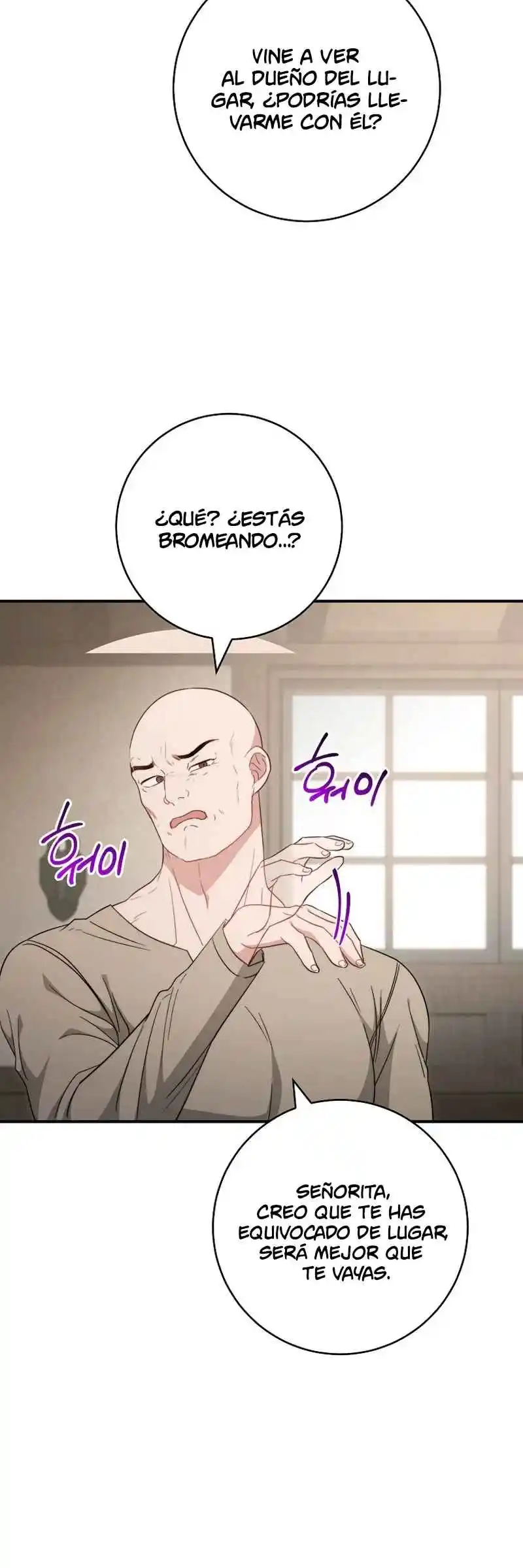 ¿Protagonista? ¡No Te Quiero De Vuelta! - Capítulo 4 - Página 22 - LectorTMOo