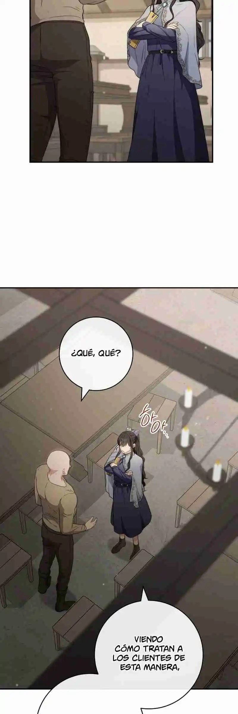 ¿Protagonista? ¡No Te Quiero De Vuelta! - Capítulo 4 - Página 25 - LectorTMOo