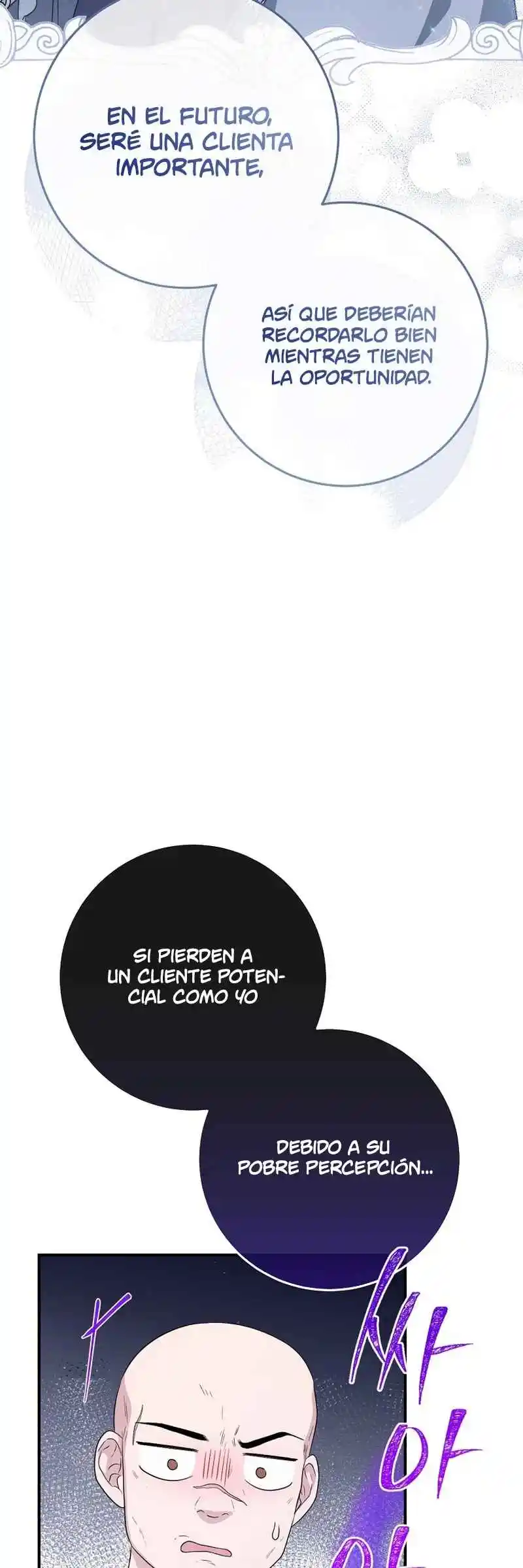 ¿Protagonista? ¡No Te Quiero De Vuelta! - Capítulo 4 - Página 27 - LectorTMOo