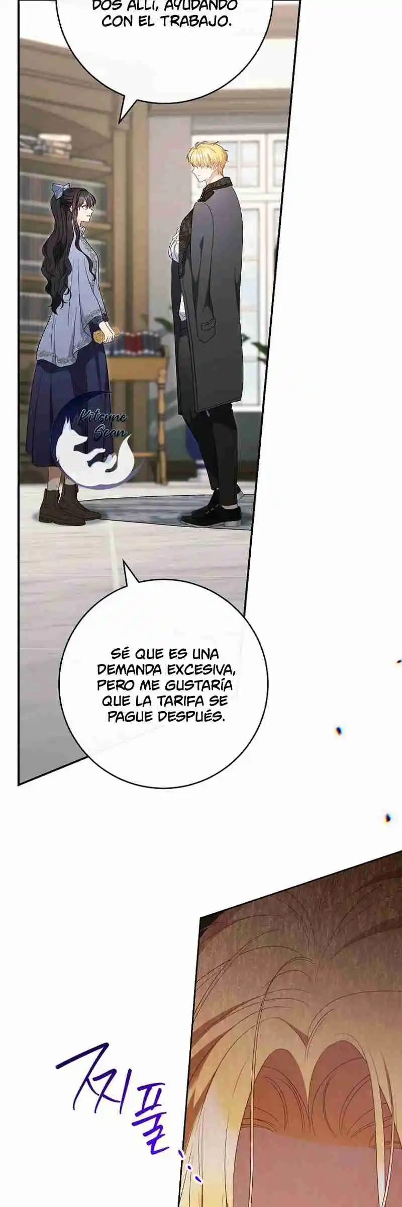 ¿Protagonista? ¡No Te Quiero De Vuelta! - Capítulo 4 - Página 40 - LectorTMOo