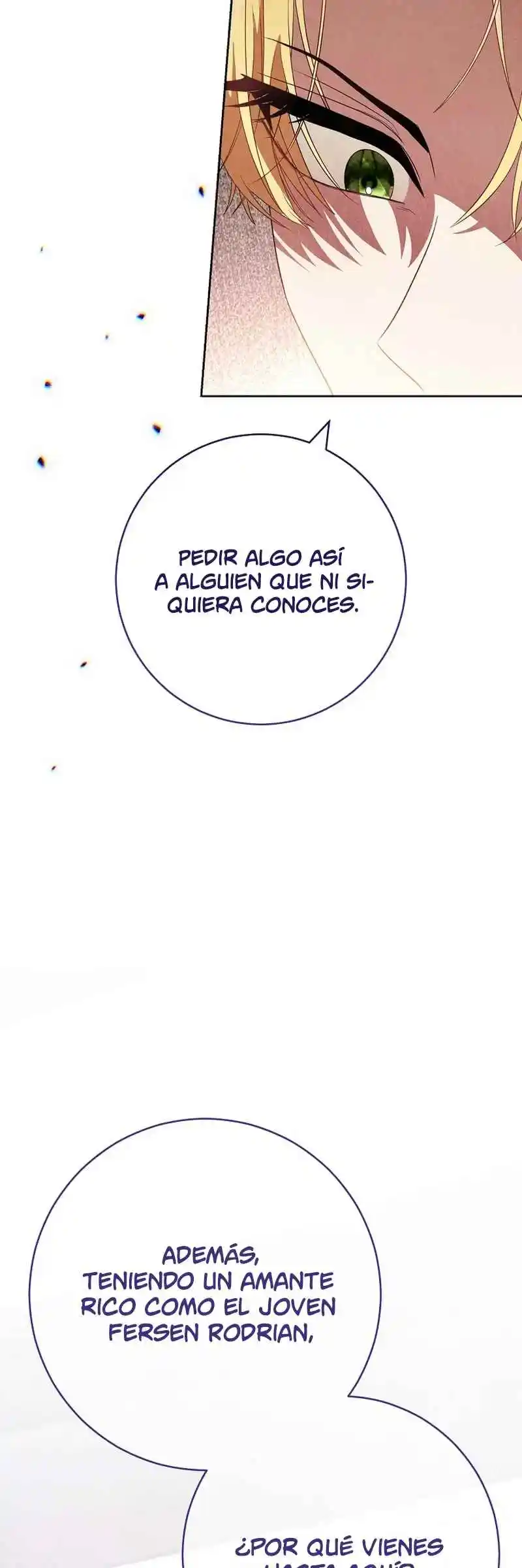¿Protagonista? ¡No Te Quiero De Vuelta! - Capítulo 4 - Página 41 - LectorTMOo
