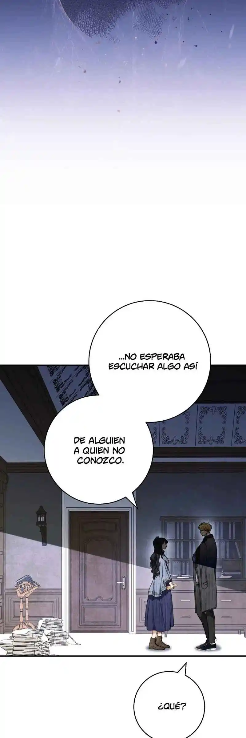 ¿Protagonista? ¡No Te Quiero De Vuelta! - Capítulo 4 - Página 45 - LectorTMOo