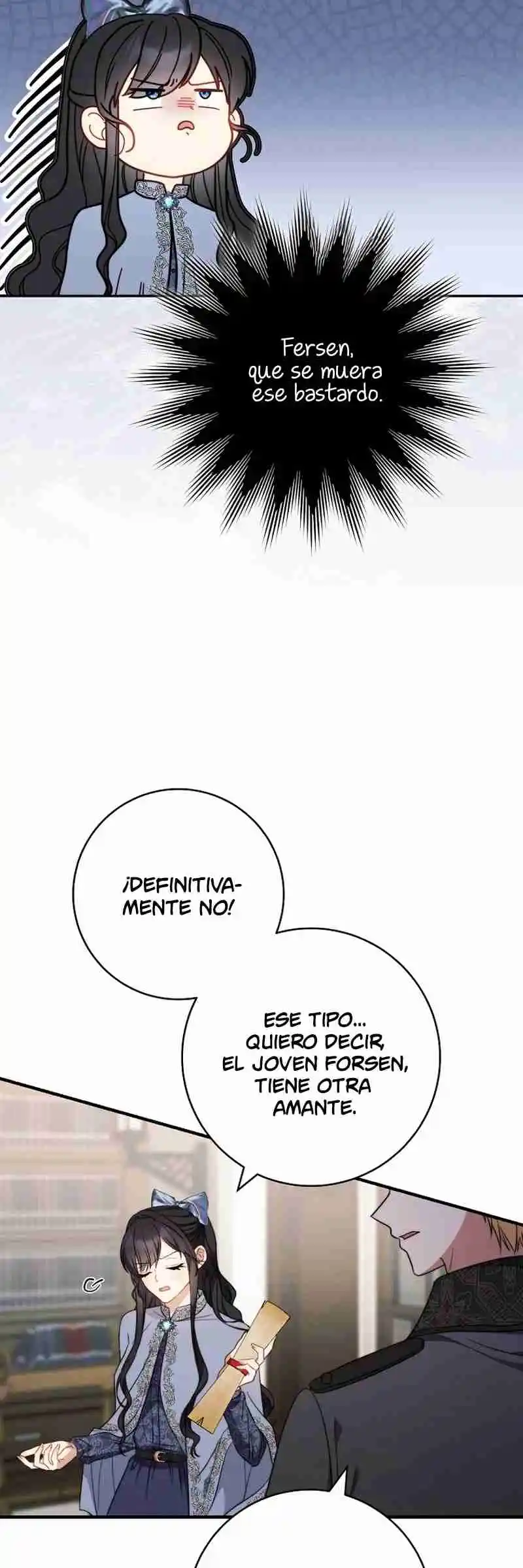 ¿Protagonista? ¡No Te Quiero De Vuelta! - Capítulo 4 - Página 48 - LectorTMOo