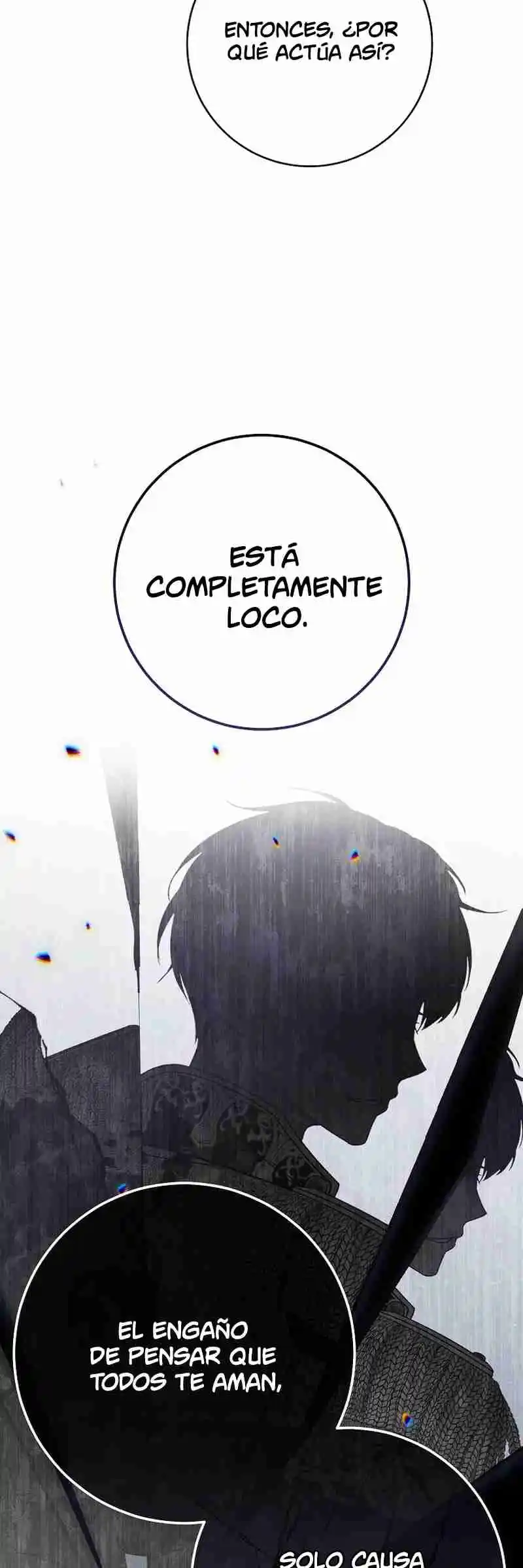 ¿Protagonista? ¡No Te Quiero De Vuelta! - Capítulo 4 - Página 49 - LectorTMOo