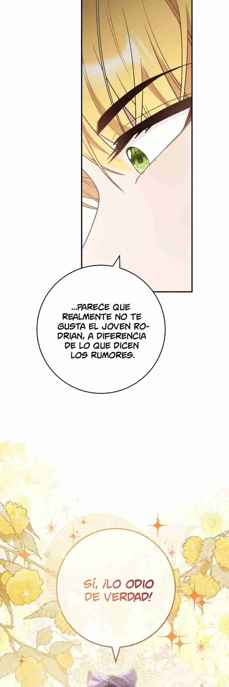 ¿Protagonista? ¡No Te Quiero De Vuelta! - Capítulo 4 - Página 52 - LectorTMOo