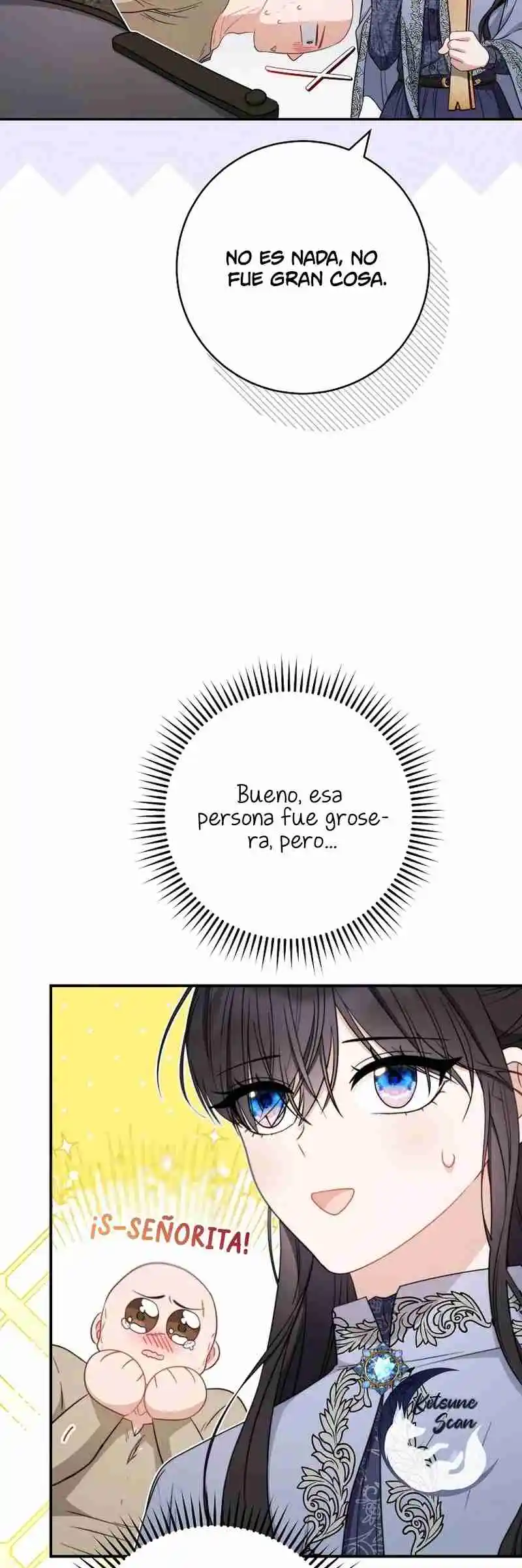 ¿Protagonista? ¡No Te Quiero De Vuelta! - Capítulo 5 - Página 8 - LectorTMOo