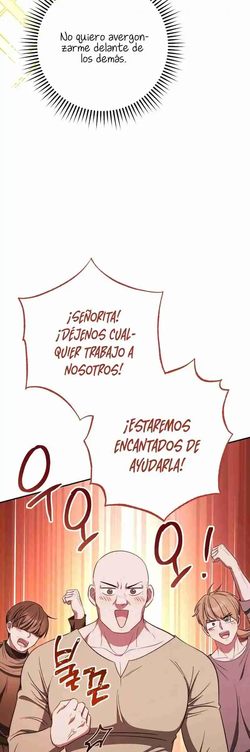¿Protagonista? ¡No Te Quiero De Vuelta! - Capítulo 5 - Página 9 - LectorTMOo