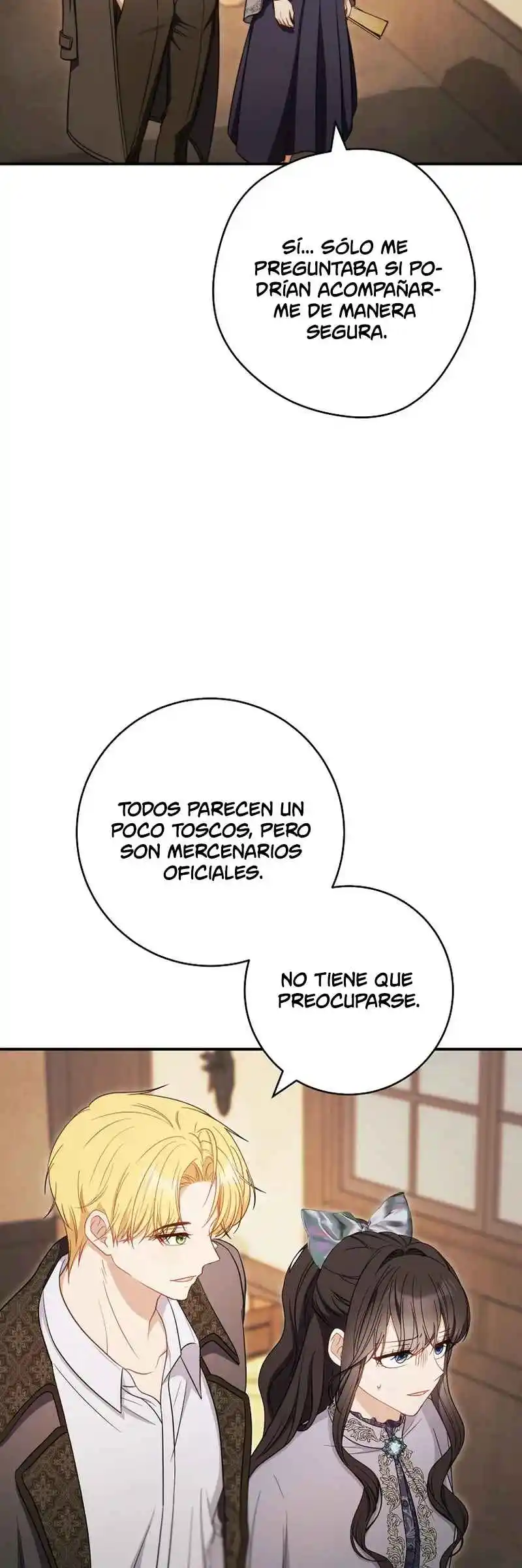 ¿Protagonista? ¡No Te Quiero De Vuelta! - Capítulo 5 - Página 13 - LectorTMOo