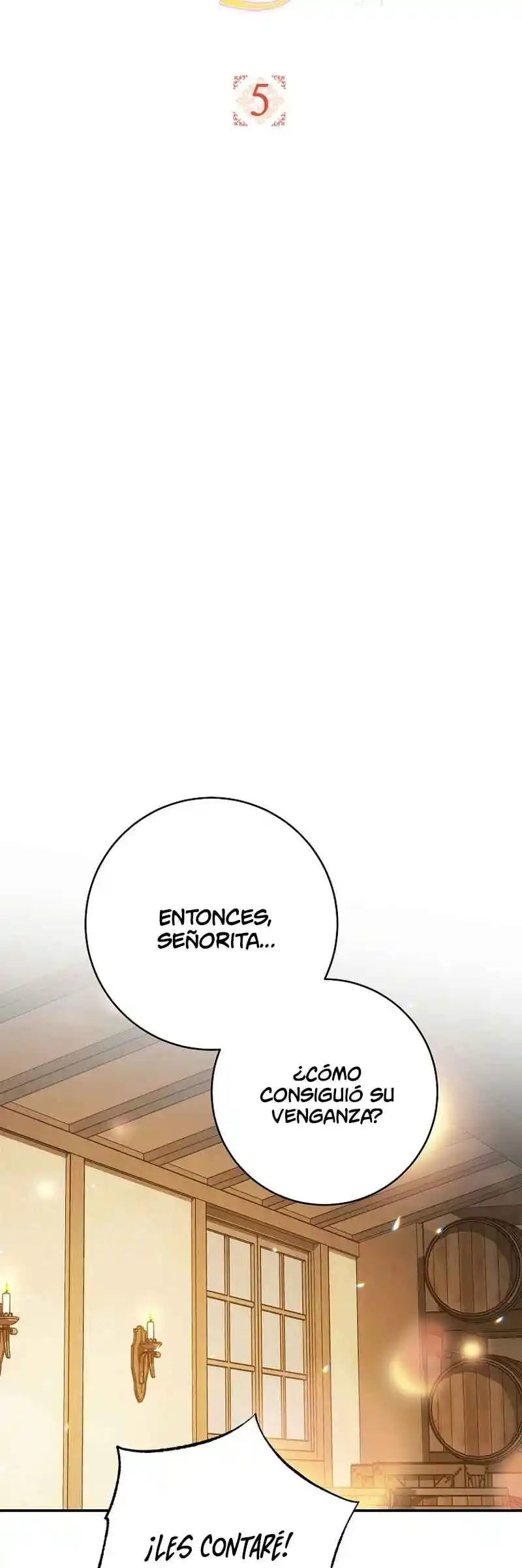 ¿Protagonista? ¡No Te Quiero De Vuelta! - Capítulo 5 - Página 19 - LectorTMOo