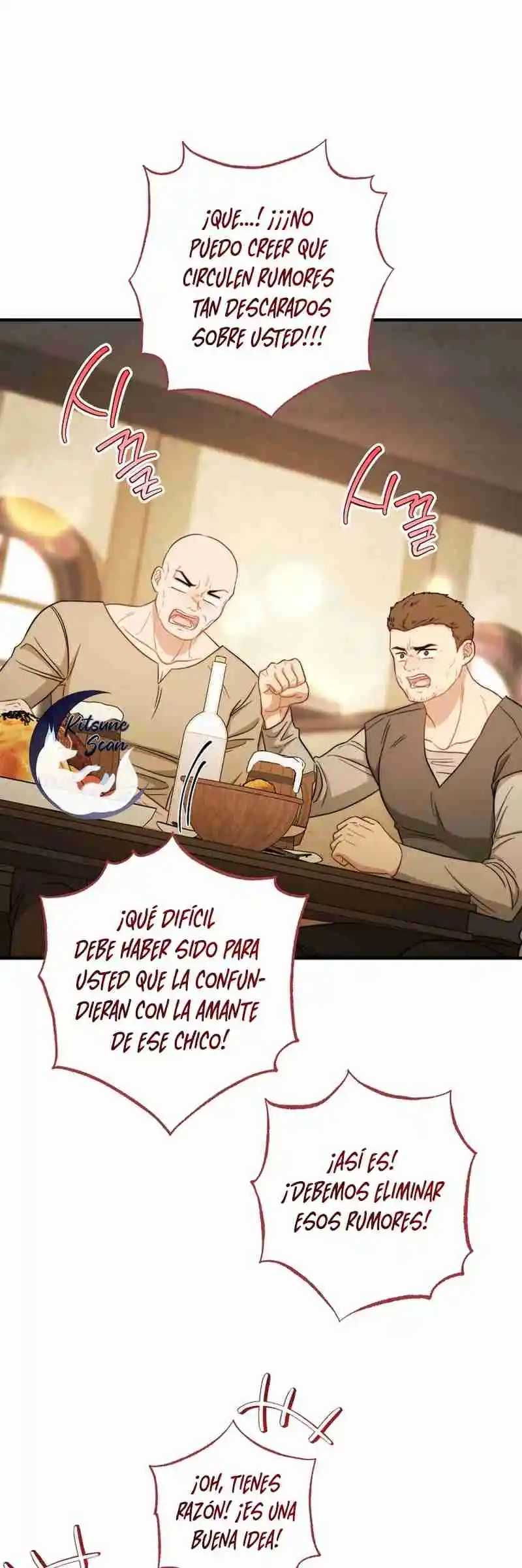 ¿Protagonista? ¡No Te Quiero De Vuelta! - Capítulo 5 - Página 22 - LectorTMOo