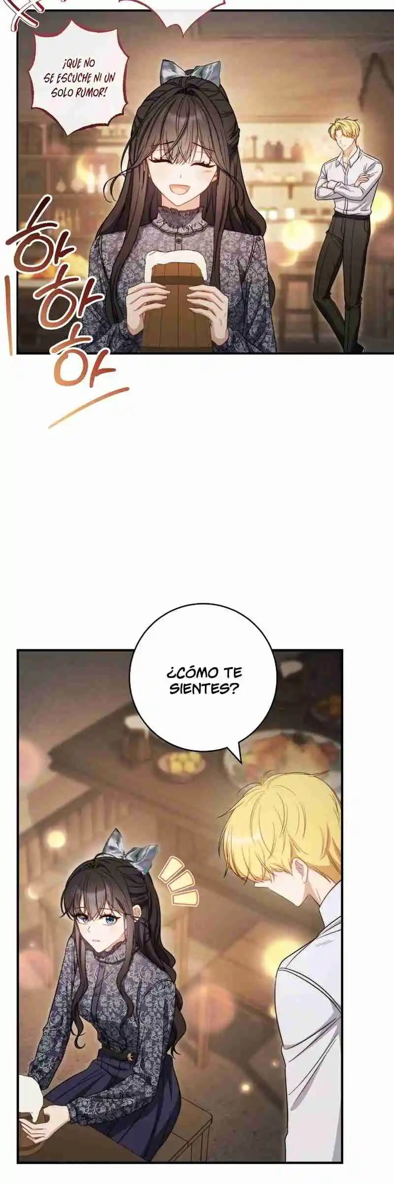 ¿Protagonista? ¡No Te Quiero De Vuelta! - Capítulo 5 - Página 23 - LectorTMOo