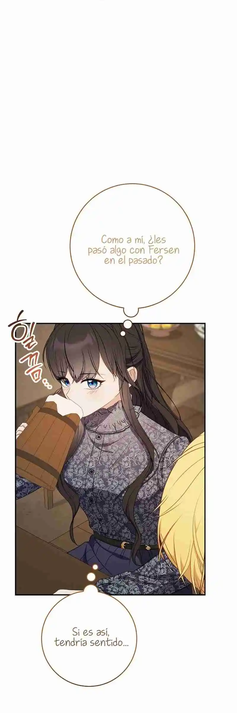 ¿Protagonista? ¡No Te Quiero De Vuelta! - Capítulo 5 - Página 29 - LectorTMOo