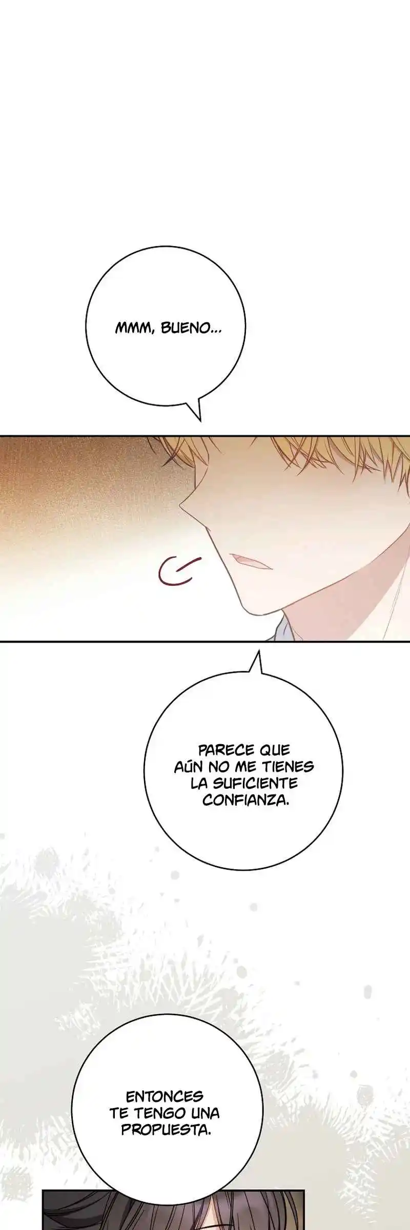¿Protagonista? ¡No Te Quiero De Vuelta! - Capítulo 5 - Página 50 - LectorTMOo