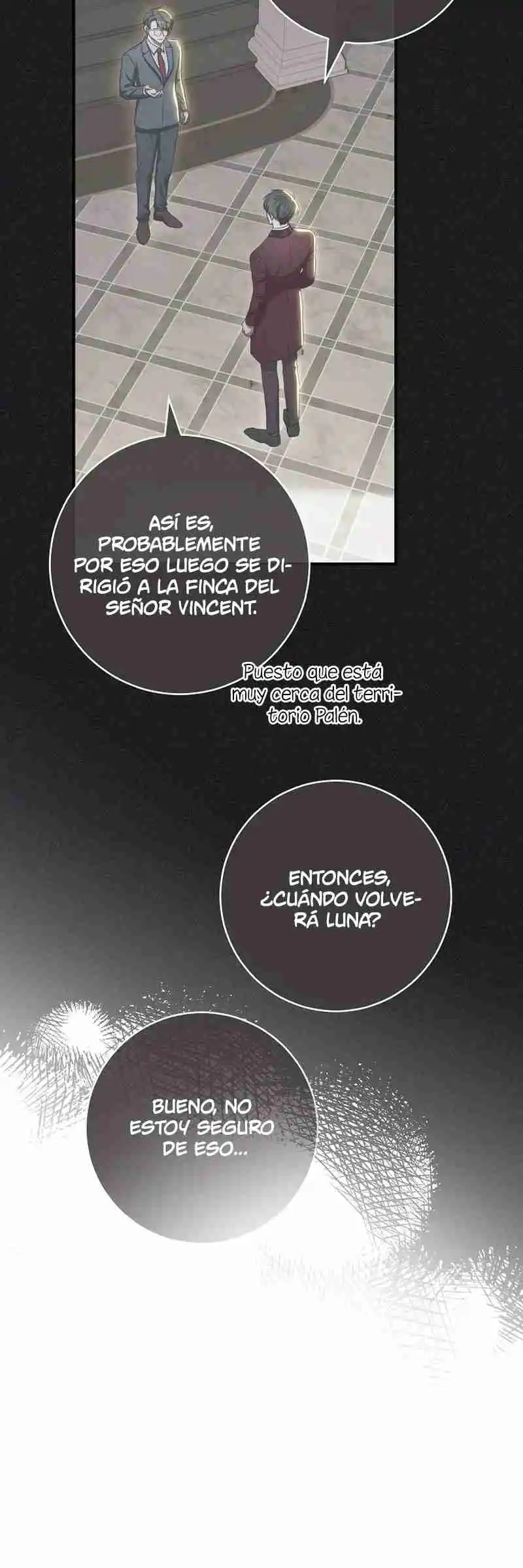 ¿Protagonista? ¡No Te Quiero De Vuelta! - Capítulo 5 - Página 62 - LectorTMOo