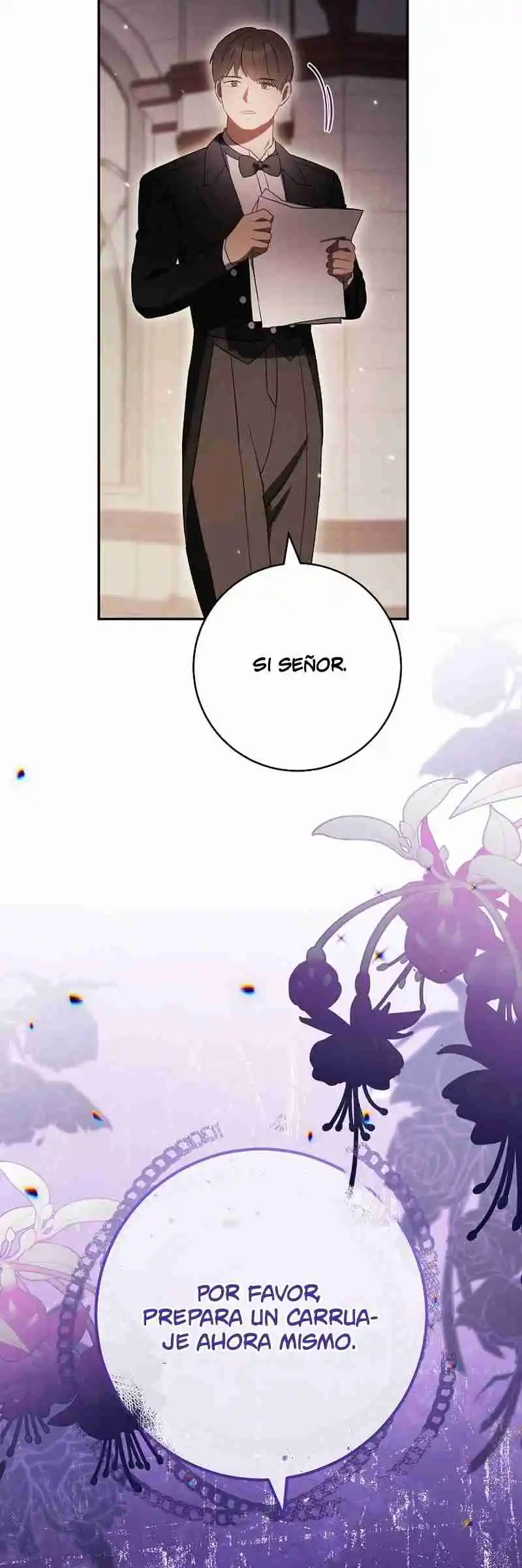 ¿Protagonista? ¡No Te Quiero De Vuelta! - Capítulo 5 - Página 65 - LectorTMOo