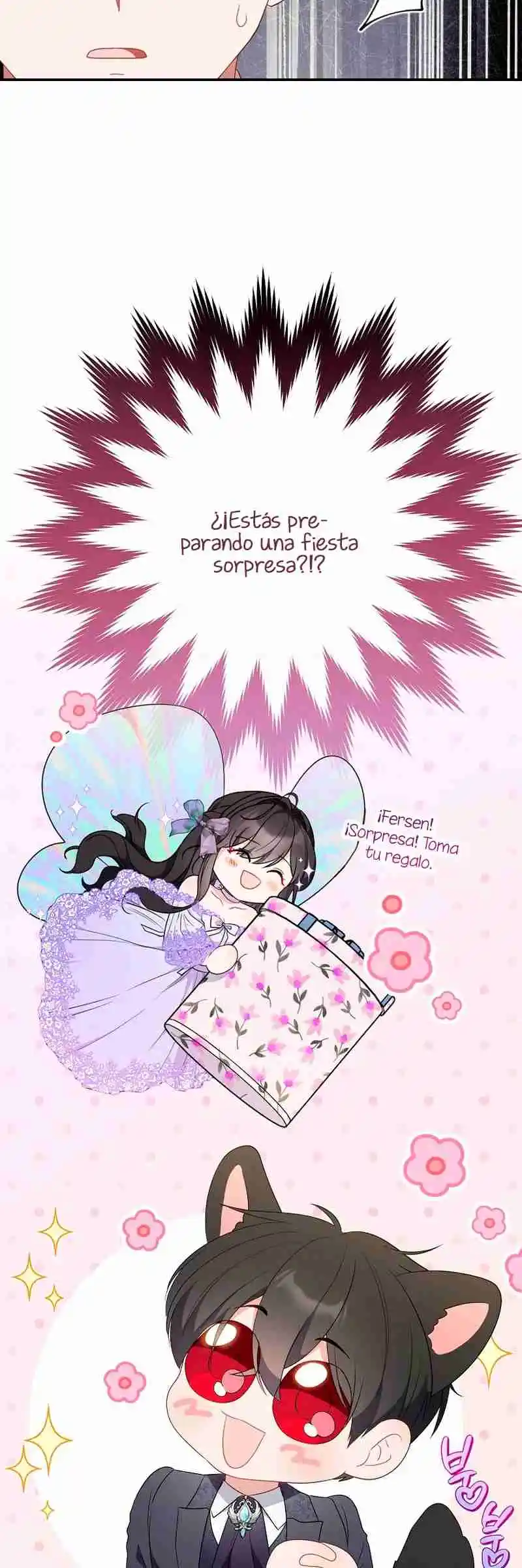 ¿Protagonista? ¡No Te Quiero De Vuelta! - Capítulo 6 - Página 5 - LectorTMOo