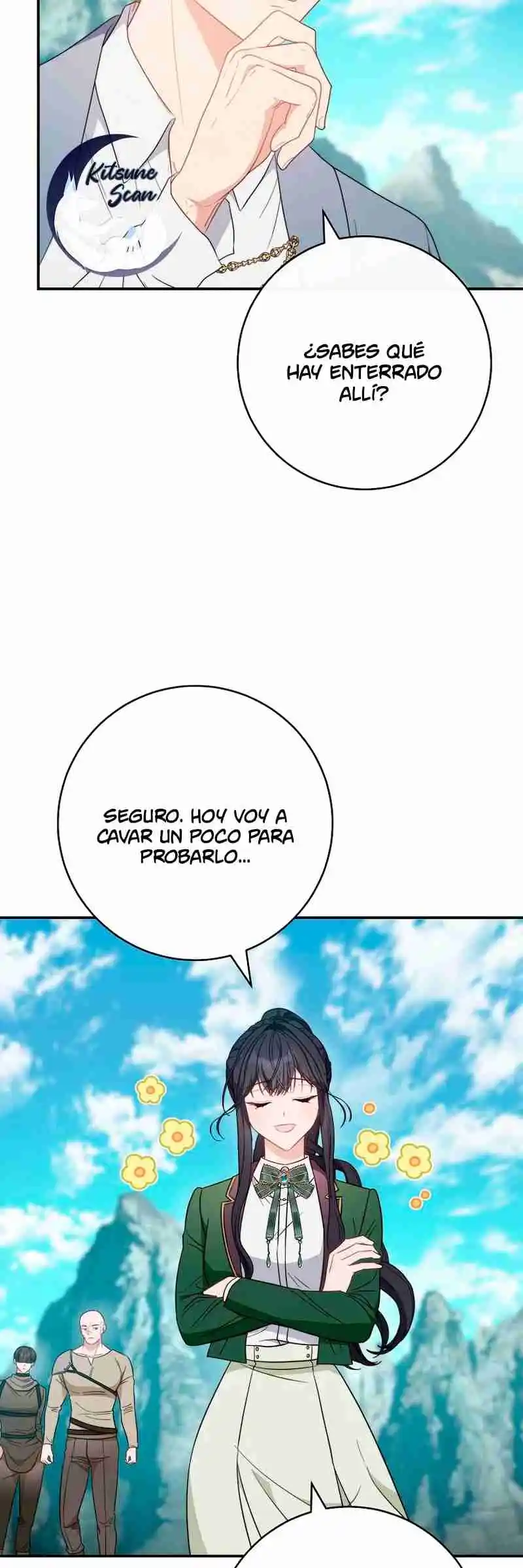 ¿Protagonista? ¡No Te Quiero De Vuelta! - Capítulo 6 - Página 28 - LectorTMOo