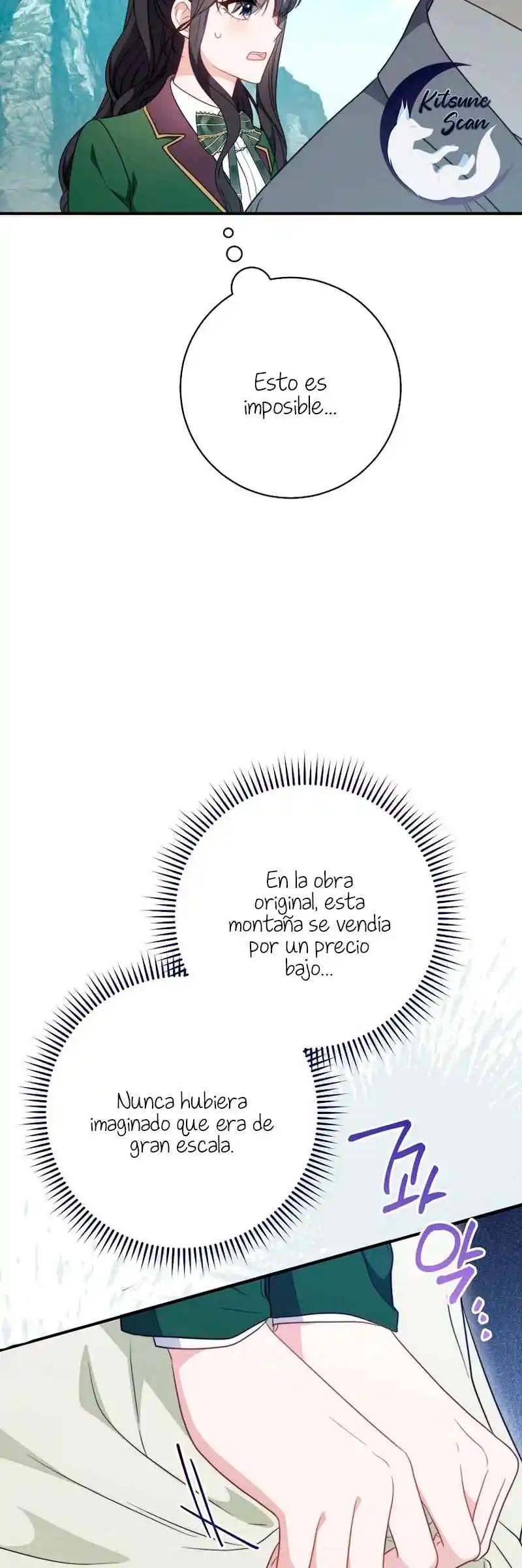 ¿Protagonista? ¡No Te Quiero De Vuelta! - Capítulo 6 - Página 35 - LectorTMOo