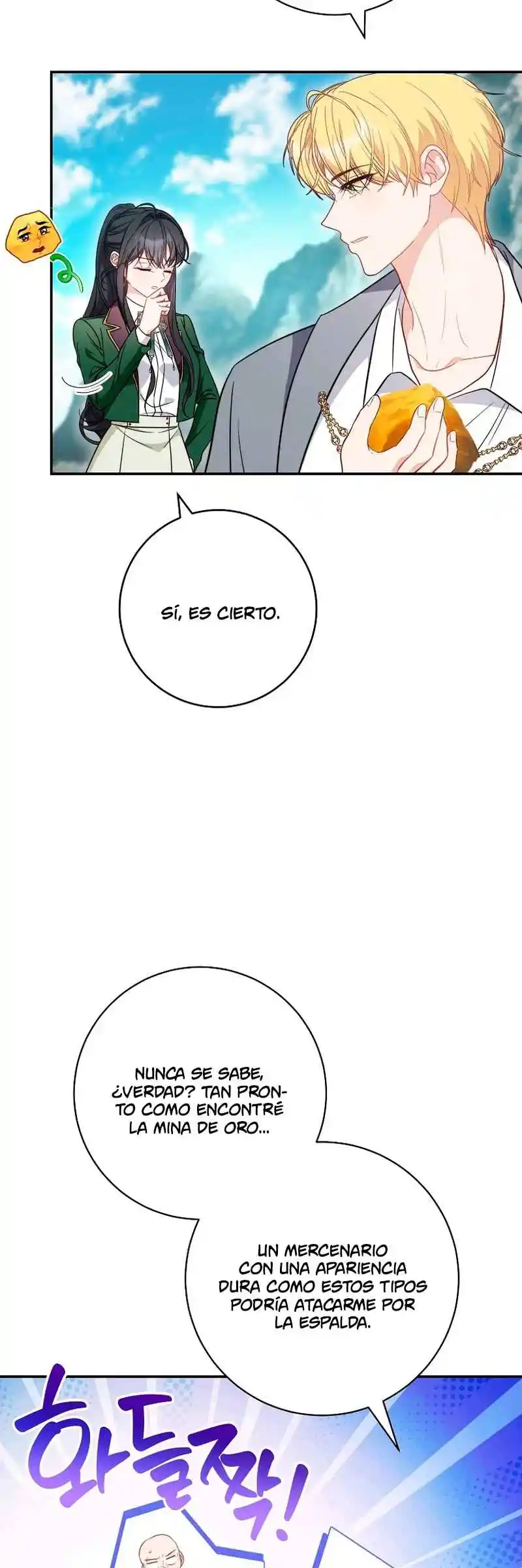 ¿Protagonista? ¡No Te Quiero De Vuelta! - Capítulo 6 - Página 41 - LectorTMOo