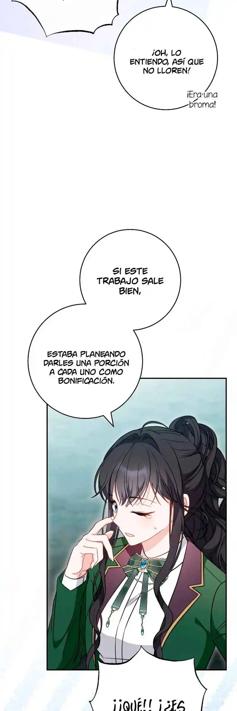 ¿Protagonista? ¡No Te Quiero De Vuelta! - Capítulo 6 - Página 44 - LectorTMOo