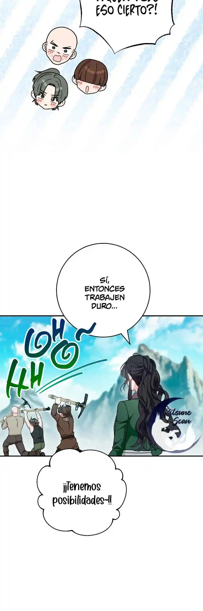 ¿Protagonista? ¡No Te Quiero De Vuelta! - Capítulo 6 - Página 45 - LectorTMOo