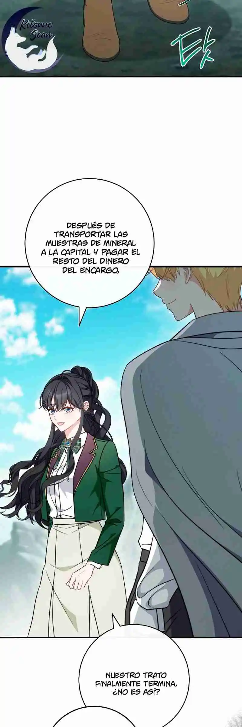 ¿Protagonista? ¡No Te Quiero De Vuelta! - Capítulo 6 - Página 47 - LectorTMOo